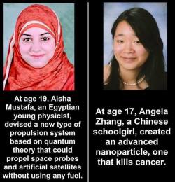 thisfightisntover:  From Women’s Rights News on Facebook. *EDIT* Small detail, but Angela Zhang is technically Asian-American, or Chinese-American, rather than a “Chinese schoolgirl.” 
