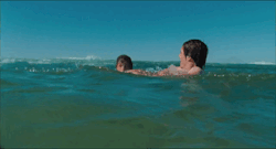 el-mago-de-guapos:  Naked Brothers Swimming (Newcastle) Lachlan Buchanan &amp; Xavier Samuel 