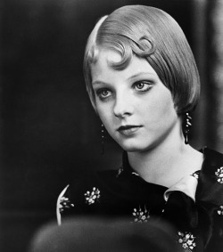 superseventies:  Jodie Foster in’ Bugsy Malone’, 1976