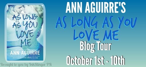 As Long As You Love Me Blog Tour Banner