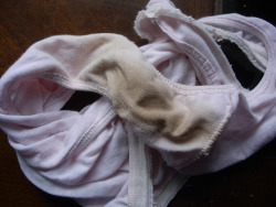  leglover60 submitted:  My mexican wife&rsquo;s dirty panties.