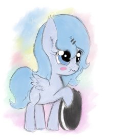 askbubblepop:  askbubblepop: Little fillies deserve oreos too.. ((P.D: I love all your blogs, you are a big inspiration for me..))  WAAAH SHES GOT AN OREO AND SHES  WOW HER LITTLE WINGS THE OREO THE CLIPS THE OREO HER LITTLE SMILE THE OREO THE OREO OH