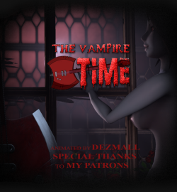 dezmall: The Vampire Time (3:47)     ヽ(°□°ヽ)   Happy Halloween!    (╯°□°)╯  A small animation in honor of Halloween with the vampire queen Marceline from adventure time. In which you will learn about her secret Halloween games.     —————————-