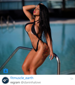 Fitness Models of planet EARTH