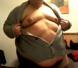 superchubby:  14-6-26  He should have an S on his chest, for Superchub