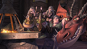Dragons - Dragons [DreamWorks] - la série - Page 2 Tumblr_nmrbxlVvON1u59uljo5_400