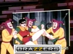 collegehumor:  Photoshopping Brazzers Into Pictures: How One Logo Changes Everything [Click for more] Somehow SFW just doesn’t cut it.