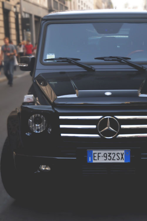 dream-villain: Mercedes Benz G 65 AMG
