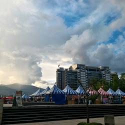 #FleaMarket   (en Plaza Mayor Medellín)