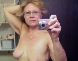 Sexy gran selfies. I love the fact they know they  can still get men hard by teasing&hellip;     Ditto. But they don&rsquo;t need to tease. Love those selfies! :)