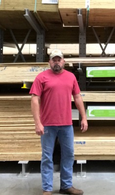 ghostbear2012:Looking for wood at Lowes, Found it!