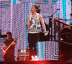  TMH TOUR: Niall: Heart Attack {Melbourne, Oct 17}        