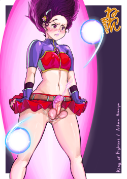 neone-x:  Trans Sexual Futanari Jackpot  Set3 #3 Threw a Three, [Game] KOF / Athena Asamiya  ☆Next No.3, [Game] TEKKEN / Lili ↓For more TSF Jackpot, see this Link↓ http://neone-x.tumblr.com/post/157529167599/the-rules-of-tsf-jackpot 