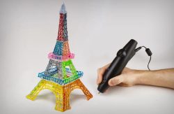 wordsnquotes:    3Doodler 2.0 Exclusive BundleThe World’s First 3D Printing Pen &amp; 125 Plastic Strands The Future is in Your Hands.  The age of 3D is upon us, and the 3Doodler 2.0 is changing the way we draw with its one-of-a-kind functionality.