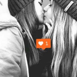 #LesbianCouple #Kiss #JustLove #LGBT #MeAndYou #LoveIsLove #LoveHer #SheIsMyPrincess