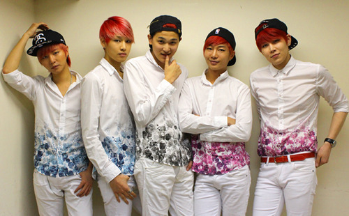 140422 LEDApple Ѽ Interview ♬ Who are you~ Flower of love Tumblr_inline_n560ihuNte1qkui1j