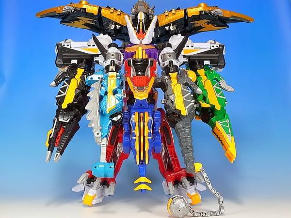 Kyoryuger Toy thread - Page 28