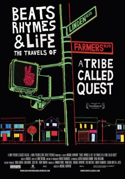 Three years ago today, Beats Rhymes &amp; Life: The Travels of A Tribe Called Quest was released in movie theaters. 