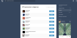 (iâ€™m sorry for thee dutch overlay) but&hellip;.. 272 followers people! : D