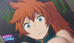 Itsuka Kendo - My Hero Academia (Preview)The next update will feature the busty hero Itsuka Kendo from My Hero Academia. Full version will be out publicly next week. To see the full version now, head on over to my Patreon. Thanks for all the support! Orig