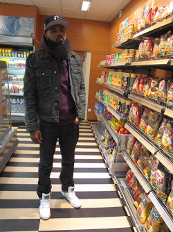 Clean Stalley fit