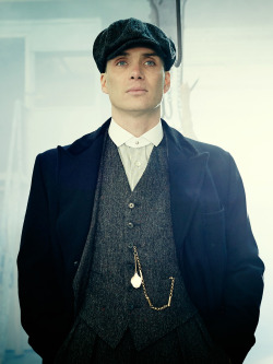 ohfuckyeahcillianmurphy:I’m really a wimp. It’s nice to play a guy who’s tough. I’d only played two villains and they were more psychological [The Scarecrow in The Dark Knight Trilogy and Rachel McAdams’s stalker in Red Eye]. Tommy Shelby is