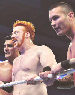 Oh the hottness that awaits us on Smackdown! =D
