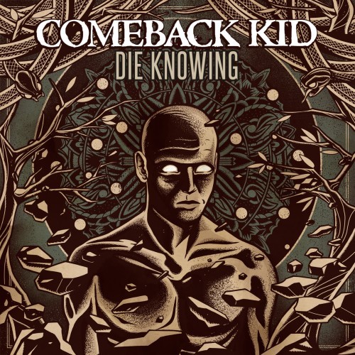 Comeback Kid - Should Know Better (New Song) (2014)