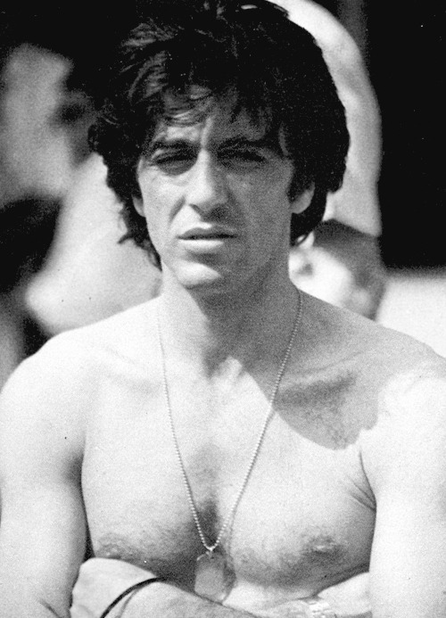 Al Pacino, 1977