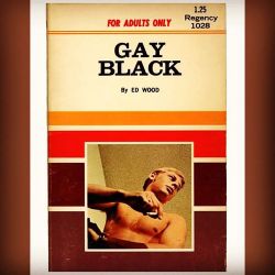#edwood #johnnydepp #realguy #gayblack #retro #oldschool