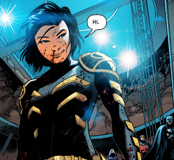 justiceleague:  Cassandra Cain in Detective Comics #938 