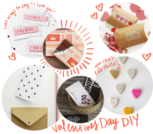 Valentine’s DIY Roundup: Part Two 1
