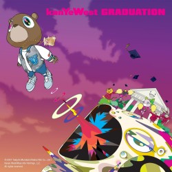 On this day in 2007, Kanye West released his third album, Graduation.