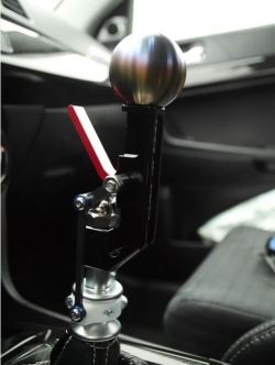 Alright boys and girls help me out Watcha think of this? Basically it’s a shifter extender for my car. I don’t use the paddle shifters to switch gears and I only drive in manual mode, but my car is dual clutch (or autotragic like someone eloquently