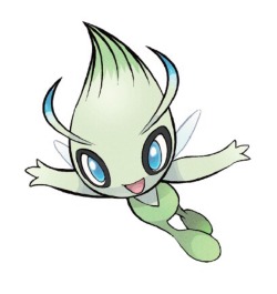 raiiliu:  Celebi is now available for Pokémon Onega Ruby, Alpha Sapphire, X, and Y. All you have to do is connect to the Internet &gt; Mystery Gift &gt; Receive Gift &gt; Receive from Internet and then you’ll have your own Celebi! This event runs from