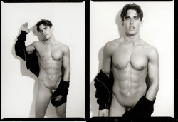 soapoperahunks:  BRANDON BEEMER (The bold and the beautiful &amp; Days of our lives)