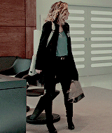 delphine + black pants - requested by duncaniehaus
