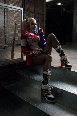 Suicide Squad - Harley Quinn by Lika-tyan 