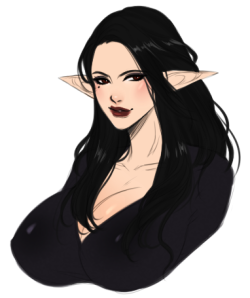 Everyone likes a good elf.I&rsquo;ve been playing around with my style lately. I’m glad everyone in my streams has been enjoying my practice, even if it’s just poses. 