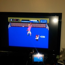 I had to cop it #PunchOut #WiiU #NES #Gamer