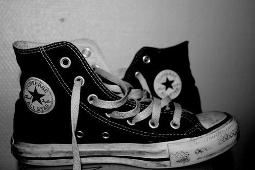 converse shoes on Tumblr