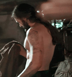 versatileprince:  Clive Standen as Rollo on Vikings TV-Series