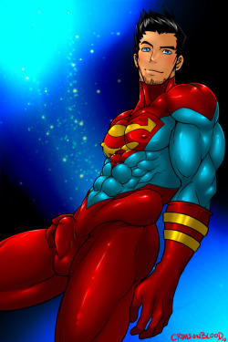 yaoibutton:  SuperBoy V by CrimsonBlood-Zhttps://www.facebook.com/yaoibuttons?fref=ts 