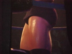 rwfan11:  Brock Lesnar bulge  Damn Brock&hellip;I see why they call you The Beast! Please wear trunks again!