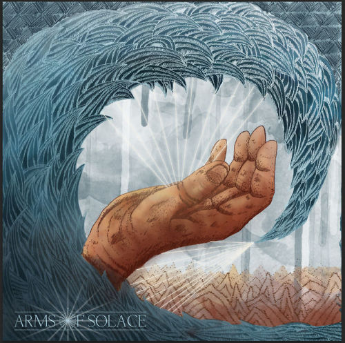 Arms of Solace - Human nature [EP] (2014)