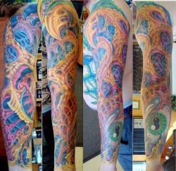 Color Sleeve