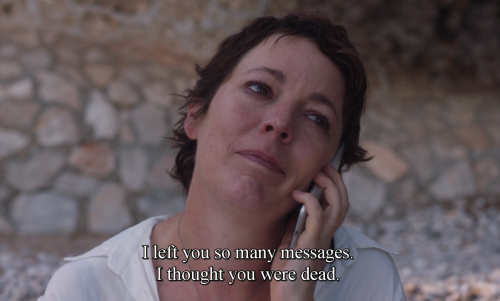 365filmsbyauroranocte:  The Lost Daughter (Maggie Gyllenhaal, 2021)  