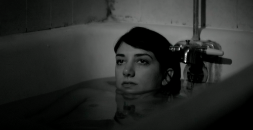 cinematapestry:A Girl Walks Home Alone At Night (2014) dir. Ana Lily Amirpour