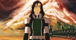 heartcoma:  can we talk about the fact that if opal and jinora had not interfered, kuvira would have beheaded korra?? 