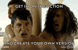 workaholics:  We’ve released footage used in the Workaholics new season trailer. So be a true wizard - get in on the action and create your own http://bit.ly/1upGdpB ‪  Can&rsquo;t wait&hellip;..workaholics